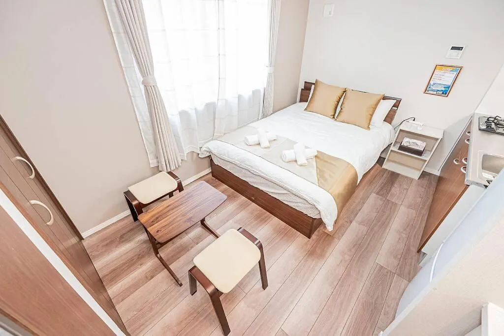 Apartamento Shine大山町全新精品房室102室 Tokio
