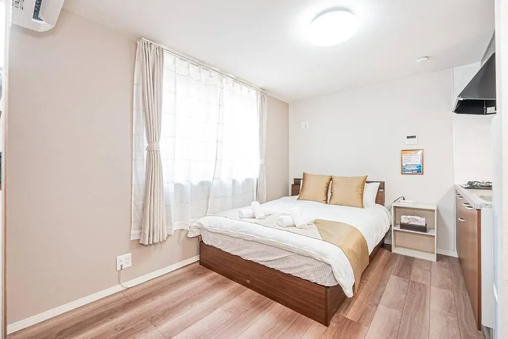 Apartamento Shine大山町全新精品房室102室 Tokio Japón