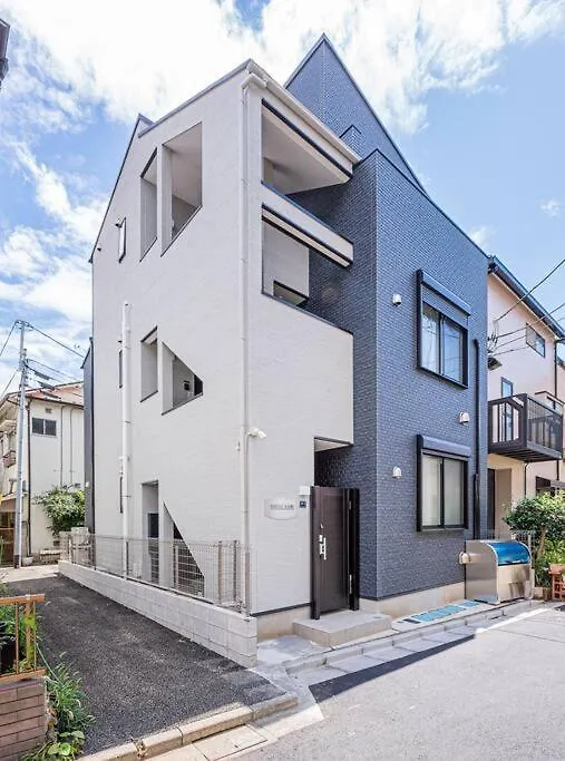 Apartamento Shine大山町全新精品房室102室 Tokio